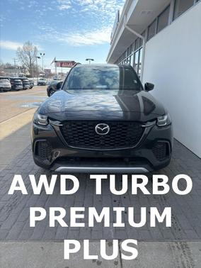 2025 Mazda CX-70 3.3 Turbo Premium Plus Package