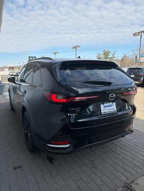 2025 Mazda CX-70 3.3 Turbo Premium Plus Package