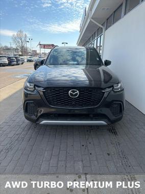 2025 Mazda CX-70 3.3 Turbo Premium Plus Package