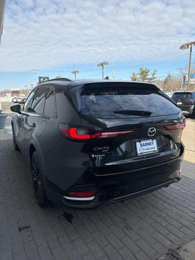 2025 Mazda CX-70 3.3 Turbo Premium Plus Package