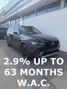 2025 Mazda CX-70 3.3 Turbo Premium Plus Package