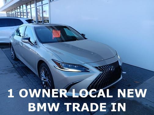 2024 Lexus ES 300h Ultra Luxury