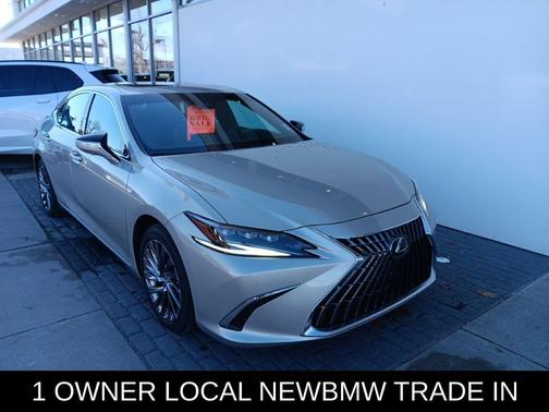 2024 Lexus ES 300h Ultra Luxury