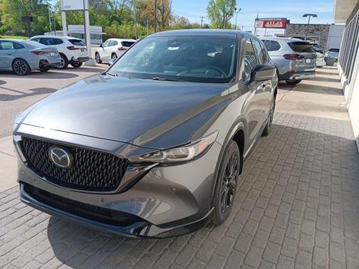 2025 Mazda CX-5 2.5 Turbo Premium