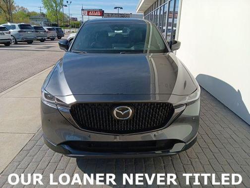 2025 Mazda CX-5 2.5 Turbo Premium