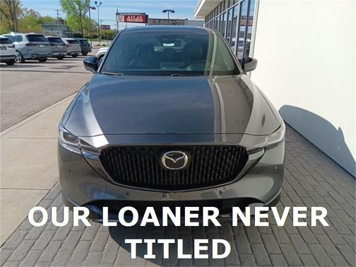 2025 Mazda CX-5 2.5 Turbo Premium