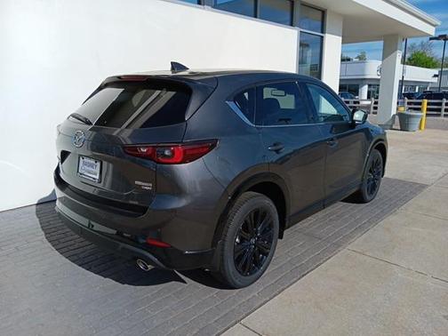 2025 Mazda CX-5 2.5 Turbo Premium