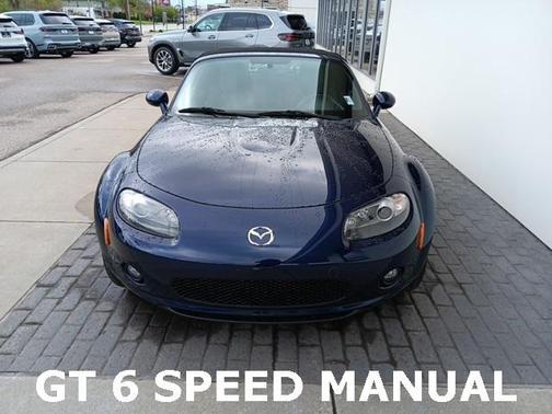 2008 Mazda MX-5 Miata Grand Touring