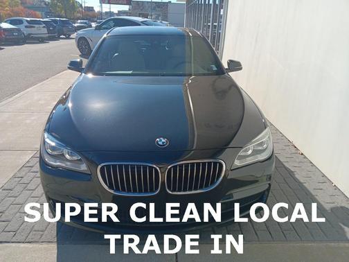 2013 BMW 750 i xDrive