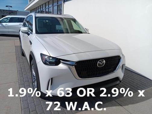 2024 Mazda CX-90 3.3 Turbo Preferred Plus