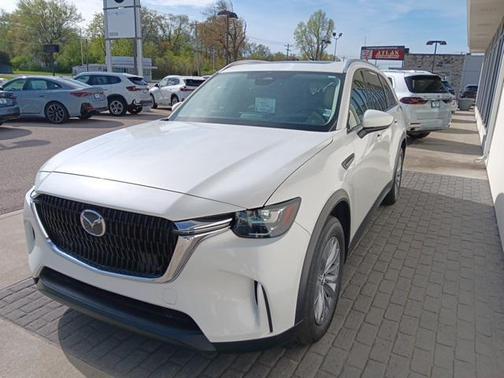 2024 Mazda CX-90 3.3 Turbo Preferred Plus