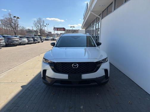 2025 Mazda CX-50 Hybrid Premium Plus Package