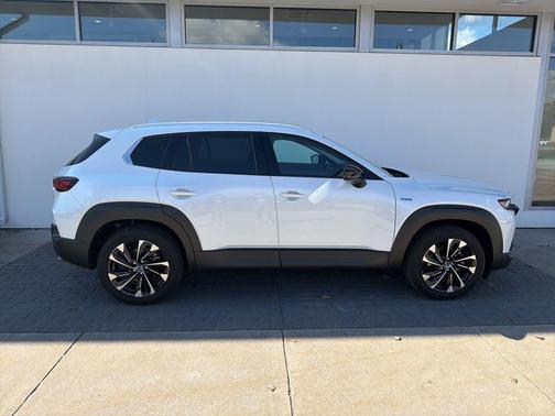 2025 Mazda CX-50 Hybrid Premium Plus Package