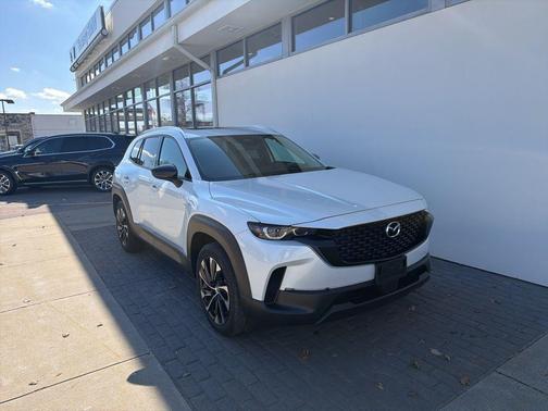 2025 Mazda CX-50 Hybrid Premium Plus Package