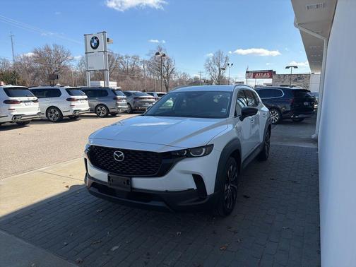 2025 Mazda CX-50 Hybrid Premium Plus Package