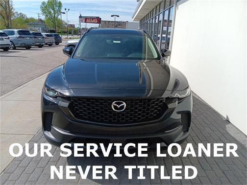 2025 Mazda CX-50 Hybrid Premium Package