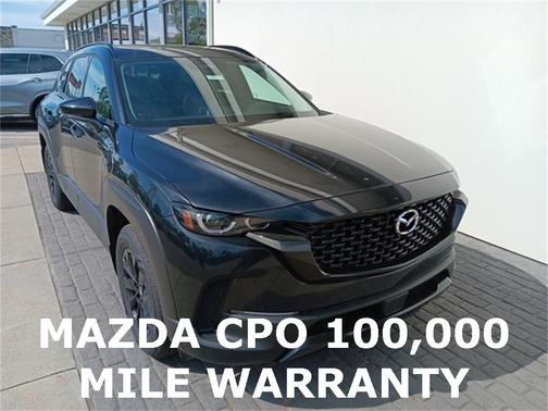 2025 Mazda CX-50 Hybrid Premium Package