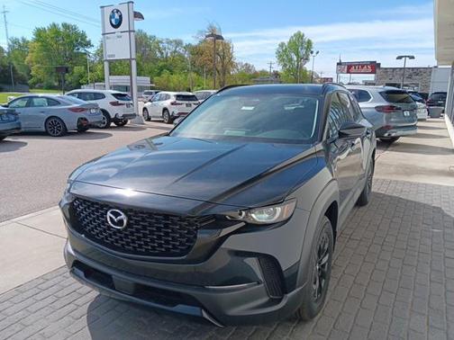 2025 Mazda CX-50 Hybrid Premium Package
