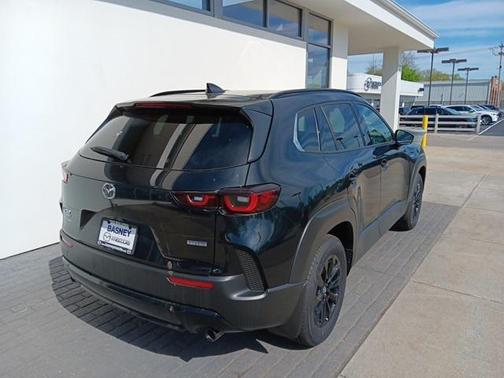 2025 Mazda CX-50 Hybrid Premium Package