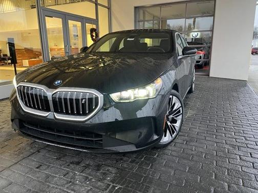 2024 BMW i5 eDrive40