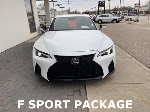 2022 Lexus IS 350 Base