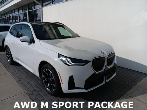 2025 BMW X3 30 xDrive
