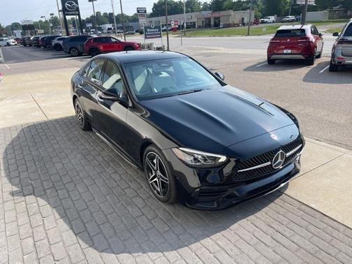2023 Mercedes-Benz C-Class 4MATIC Sedan