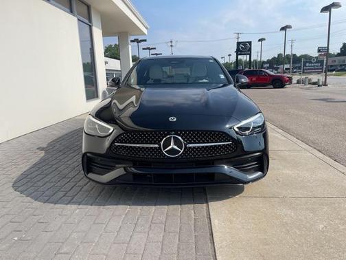 2023 Mercedes-Benz C-Class 4MATIC Sedan