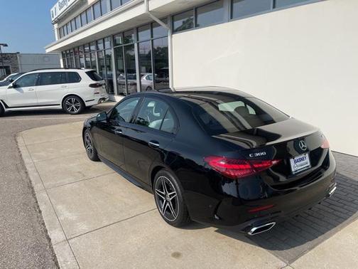 2023 Mercedes-Benz C-Class 4MATIC Sedan