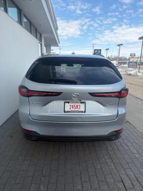 2025 Mazda CX-90 3.3 Turbo Premium Sport