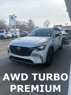 2025 Mazda CX-90 3.3 Turbo Premium Sport