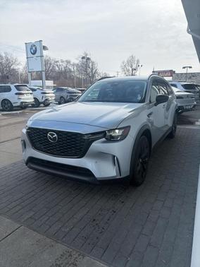 2025 Mazda CX-90 3.3 Turbo Premium Sport