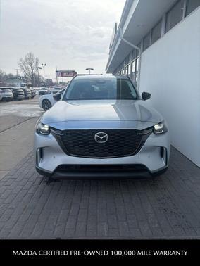 2025 Mazda CX-90 3.3 Turbo Premium Sport