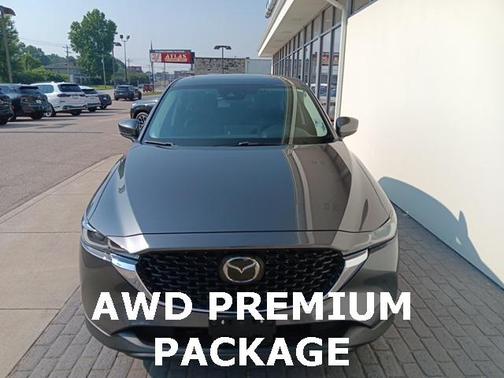 2023 Mazda CX-5 2.5 S Premium