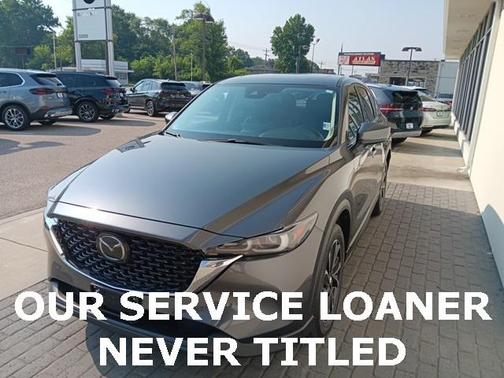 2023 Mazda CX-5 2.5 S Premium