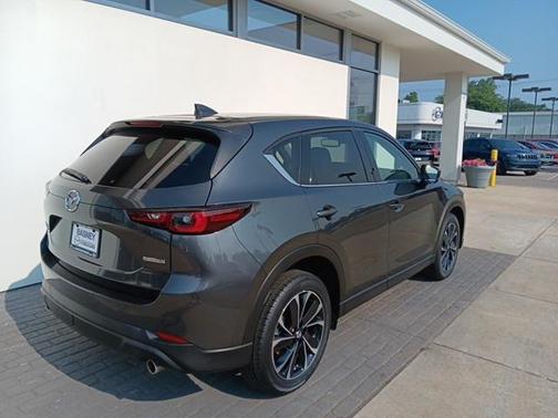 2023 Mazda CX-5 2.5 S Premium