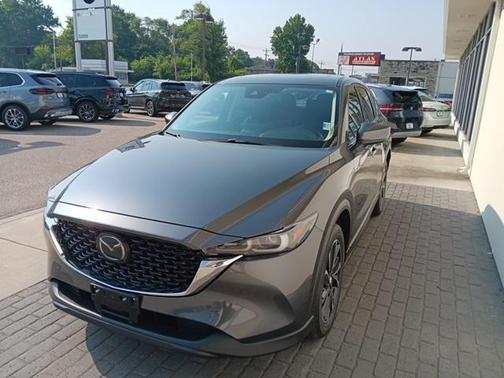 2023 Mazda CX-5 2.5 S