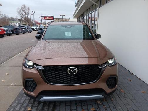 2025 Mazda CX-70 PHEV Premium Plus Package