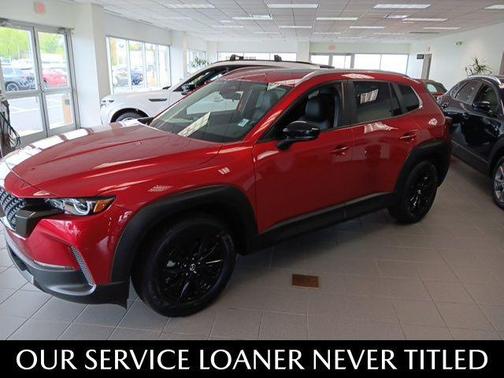 2025 Mazda CX-50 2.5 S Premium Package