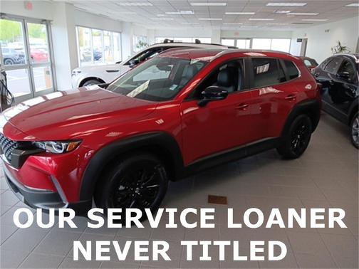 2025 Mazda CX-50 2.5 S Premium Package