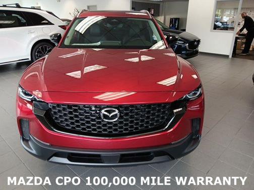 2025 Mazda CX-50 2.5 S Premium Package