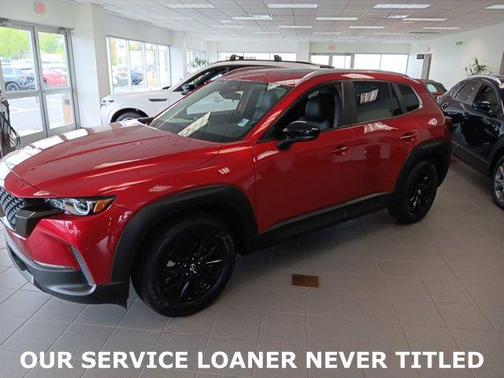 2025 Mazda CX-50 2.5 S Premium Package