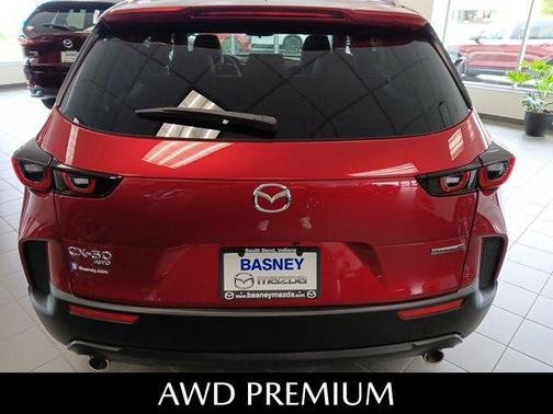 2025 Mazda CX-50 2.5 S Premium Package