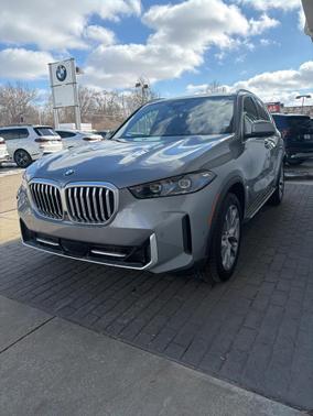 2026 BMW X5 xDrive40i