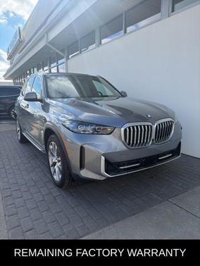 2026 BMW X5 xDrive40i
