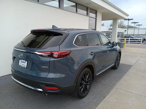 2023 Mazda CX-9 Carbon Edition