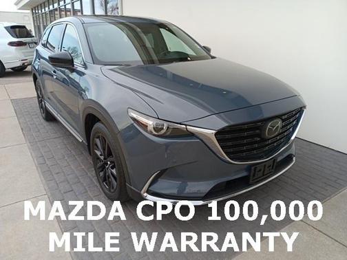 2023 Mazda CX-9 Carbon Edition