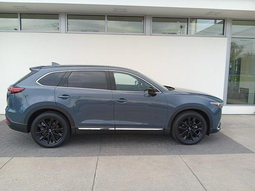 2023 Mazda CX-9 Carbon Edition