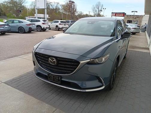 2023 Mazda CX-9 Carbon Edition