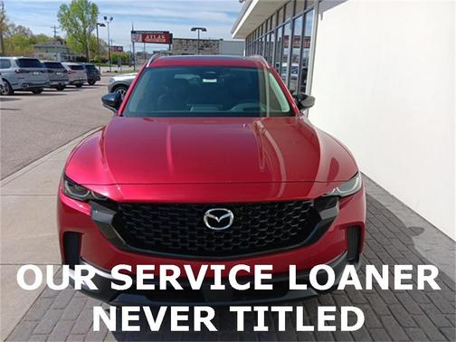 2025 Mazda CX-50 2.5 S Premium Plus Package